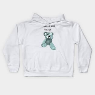 Light of please Kids Hoodie